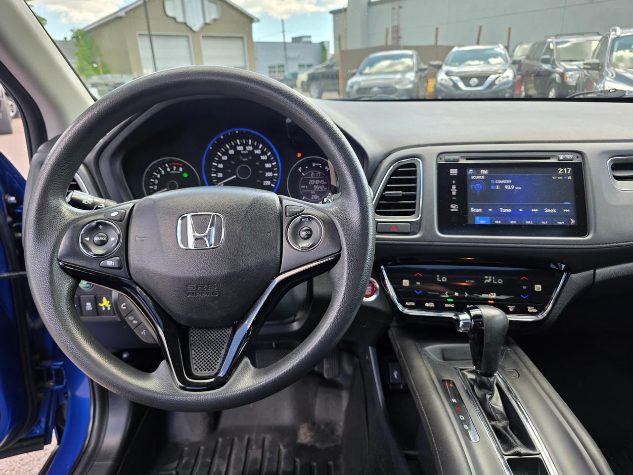 2018 Honda HR-V EX (CVT) 4dr All-Wheel Drive Photo