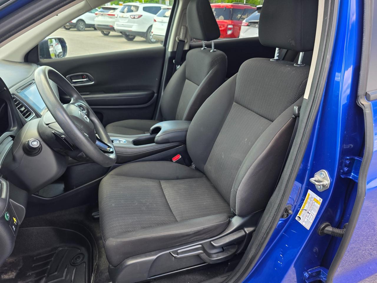 2018 Honda HR-V EX (CVT) 4dr All-Wheel Drive Photo