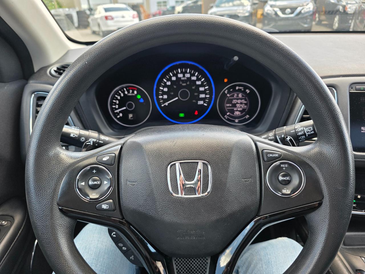 2018 Honda HR-V EX (CVT) 4dr All-Wheel Drive Photo