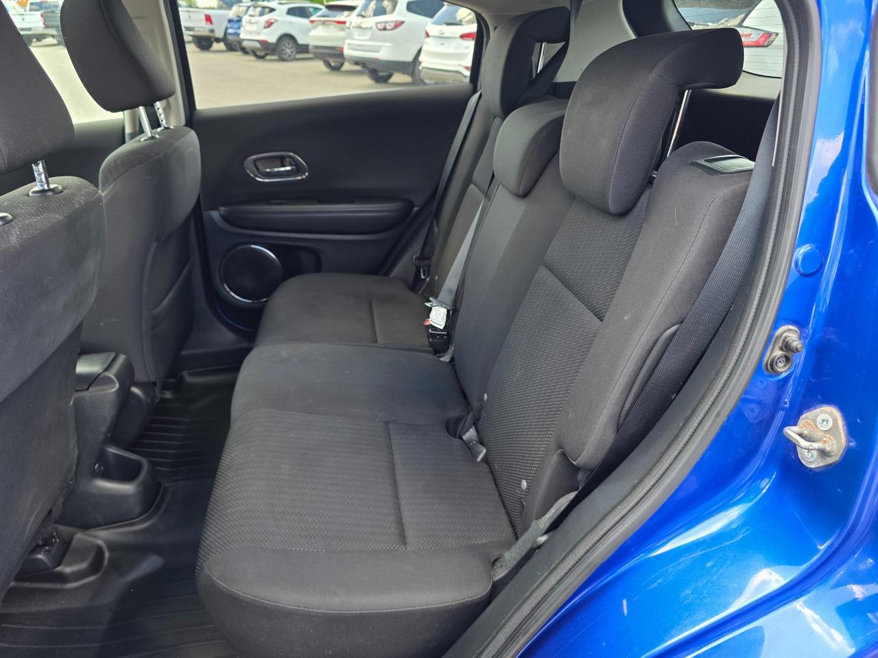2018 Honda HR-V EX (CVT) 4dr All-Wheel Drive Photo