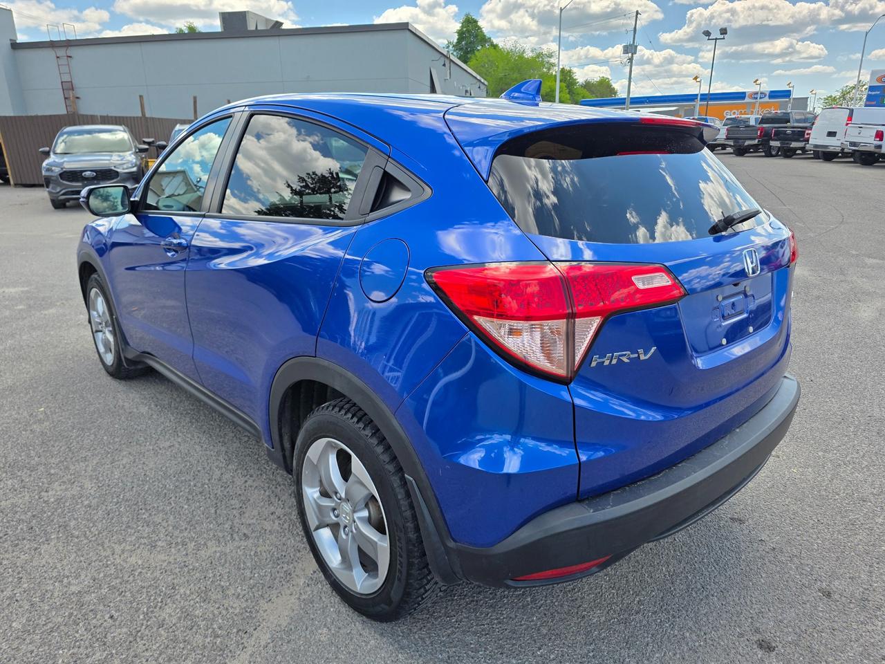 2018 Honda HR-V EX (CVT) 4dr All-Wheel Drive Photo