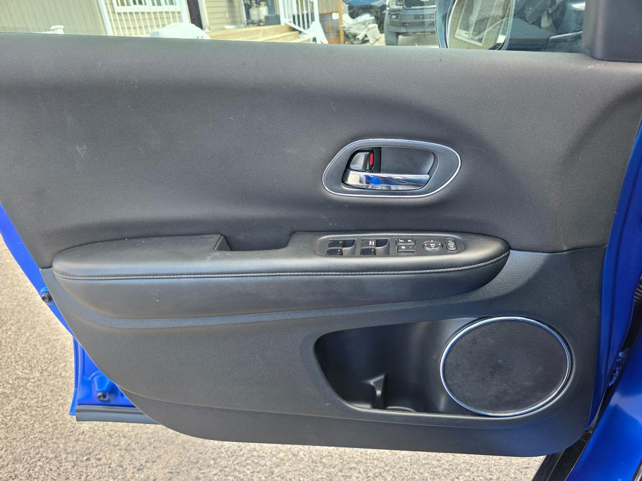 2018 Honda HR-V EX (CVT) 4dr All-Wheel Drive Photo