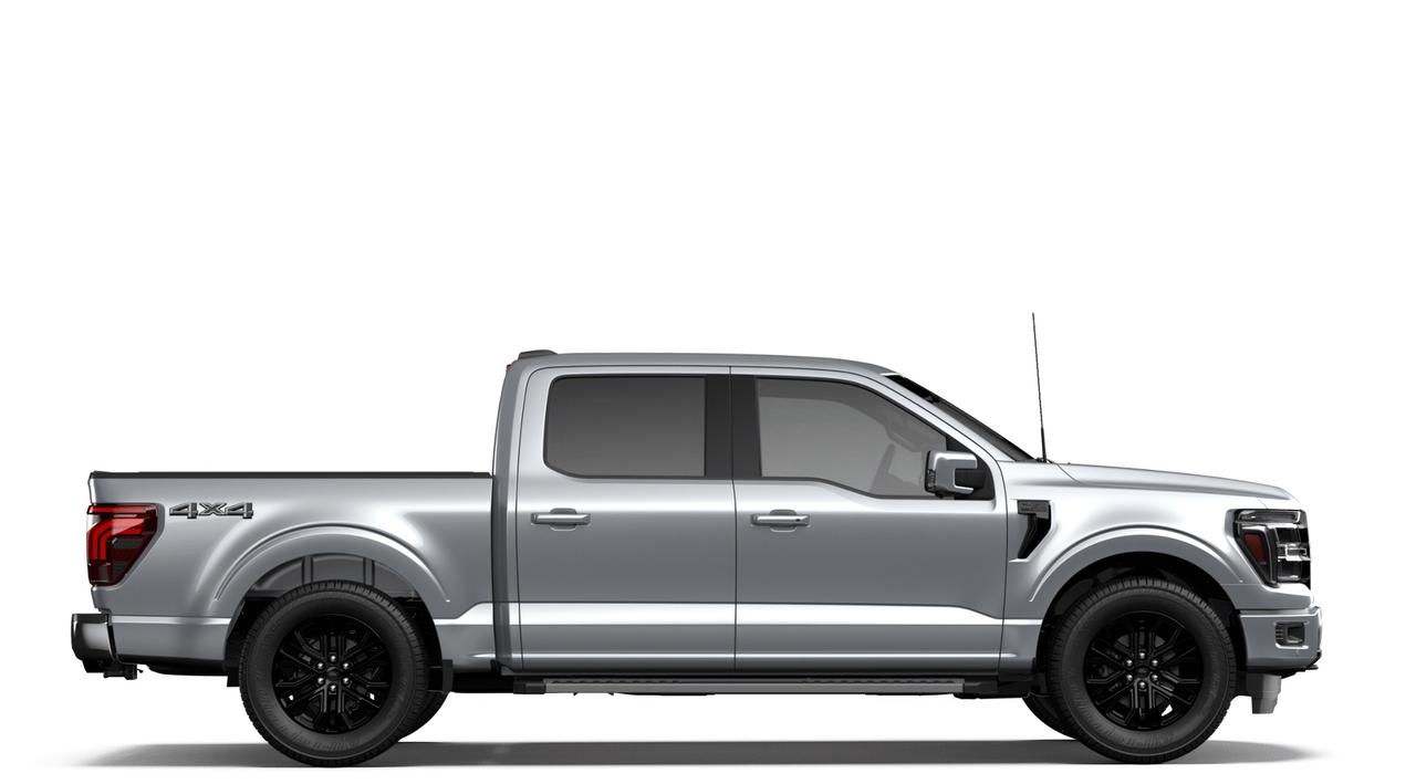 2026 Ford F-150 4X4 SuperCrew Lariat® SuperCrew® Photo
