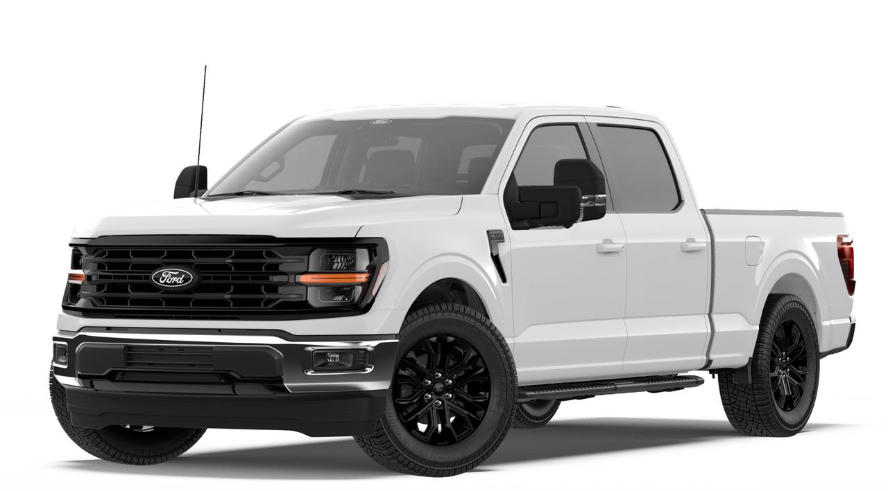 2026 Ford F-150 4X4 SuperCrew XLT SuperCrew® Photo0