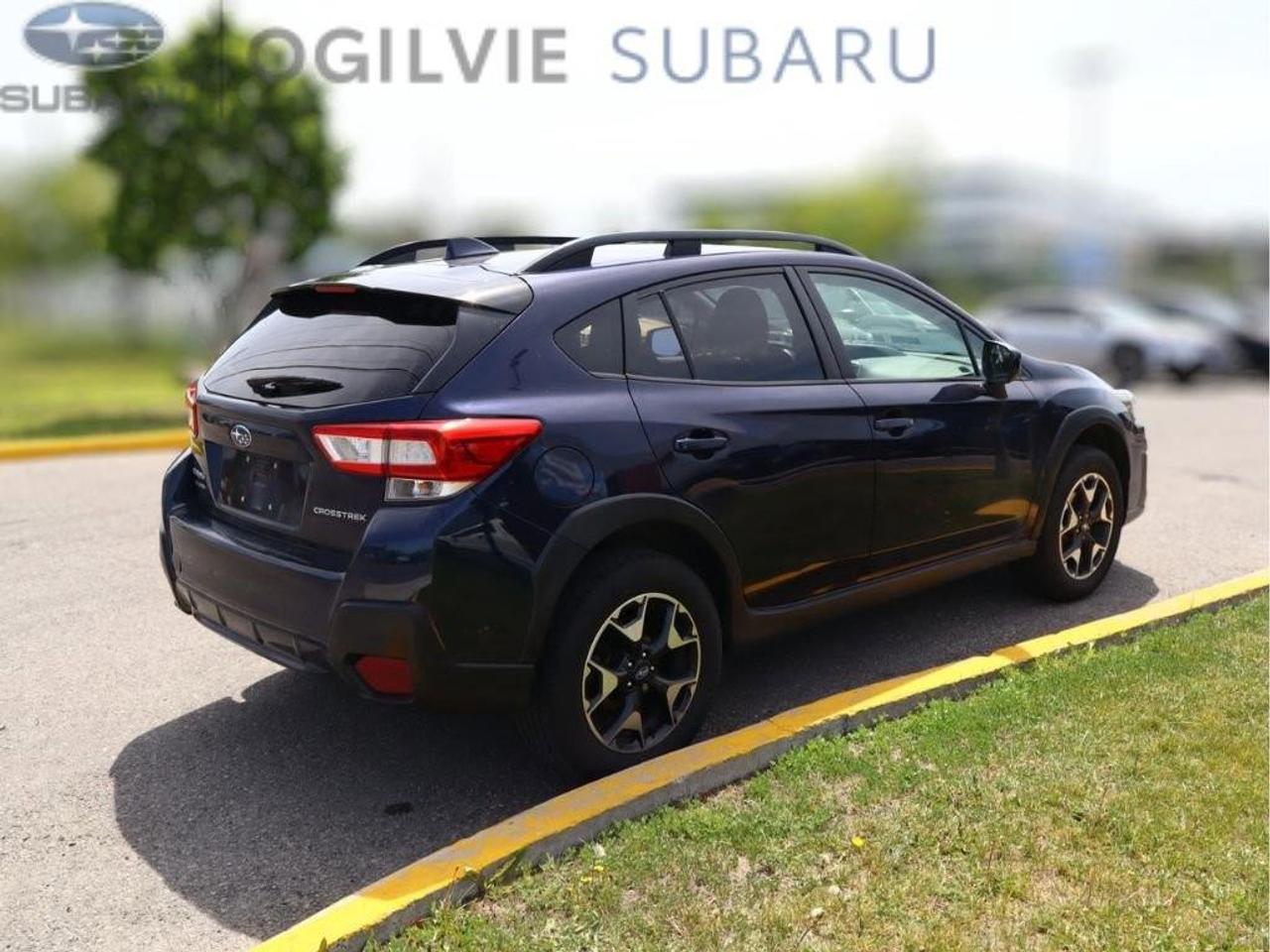 2019 Subaru Crosstrek Touring (CVT) 4dr All-Wheel Drive Photo