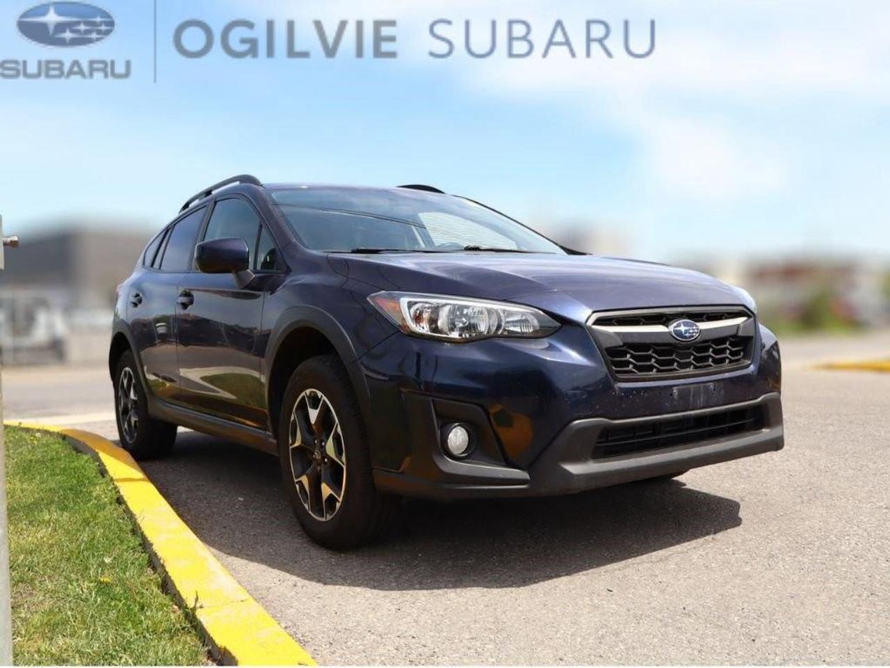 2019 Subaru Crosstrek Touring (CVT) 4dr All-Wheel Drive Photo