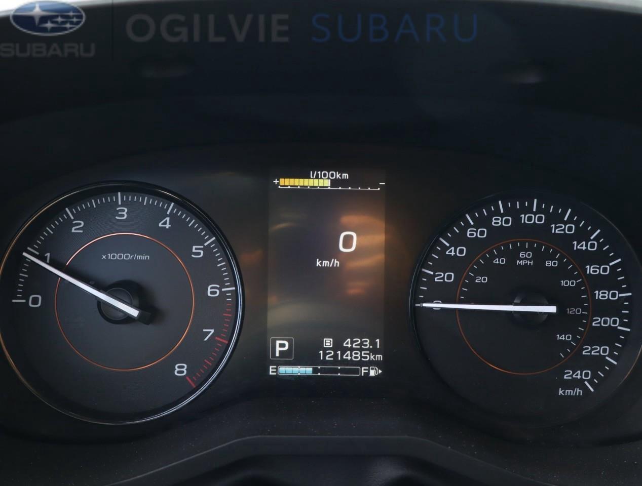 2019 Subaru Crosstrek Touring (CVT) 4dr All-Wheel Drive Photo