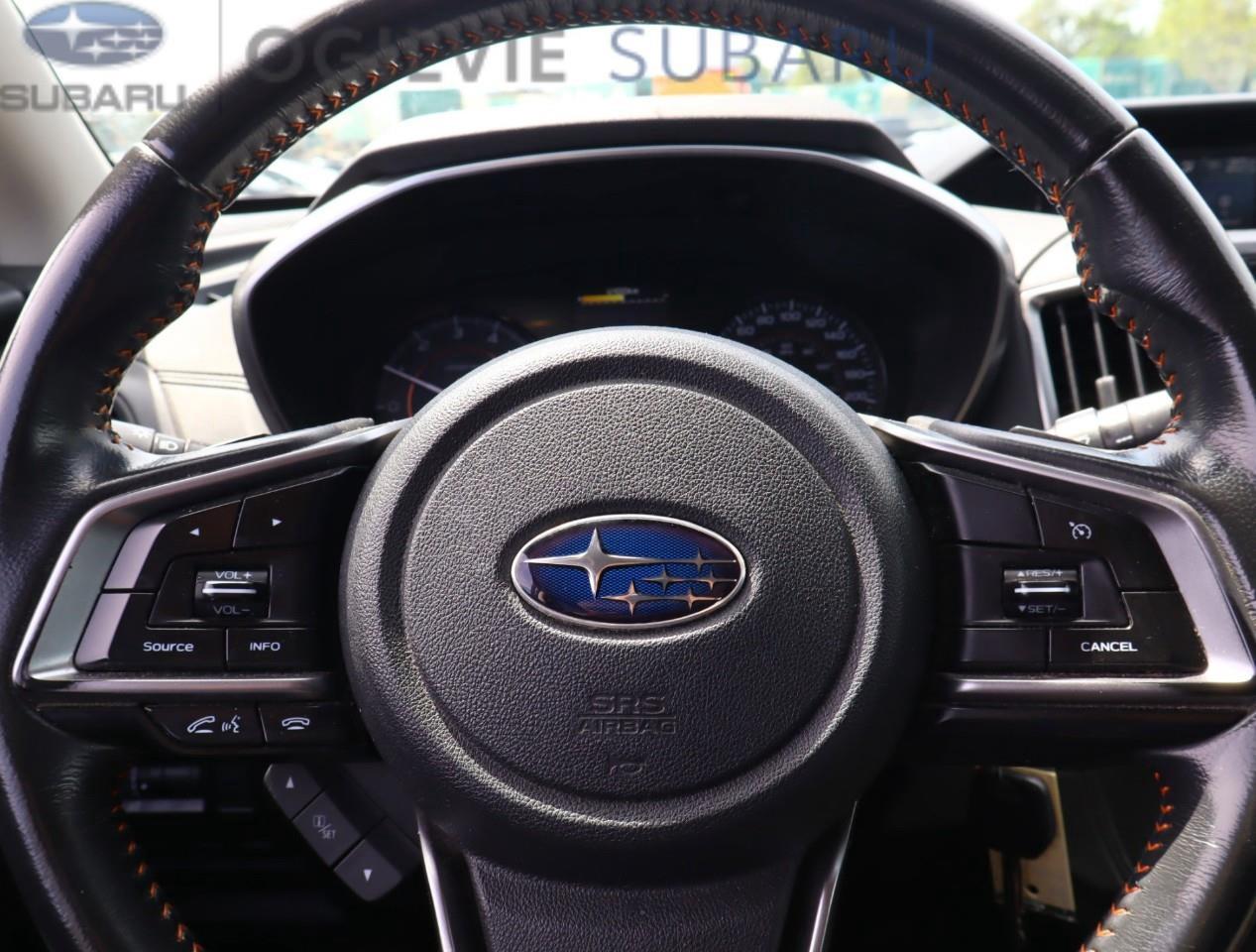2019 Subaru Crosstrek Touring (CVT) 4dr All-Wheel Drive Photo