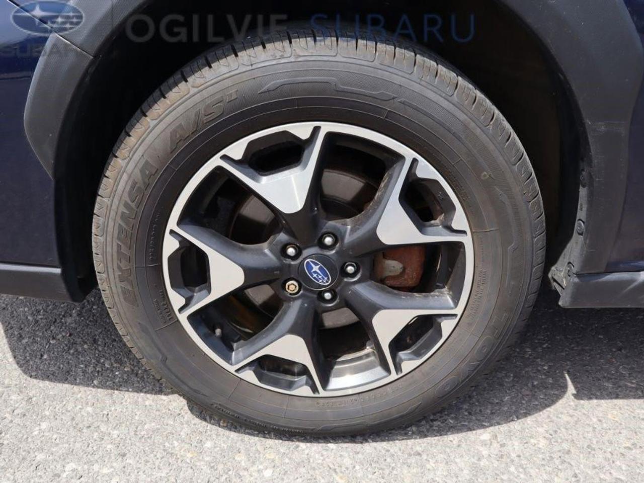 2019 Subaru Crosstrek Touring (CVT) 4dr All-Wheel Drive Photo