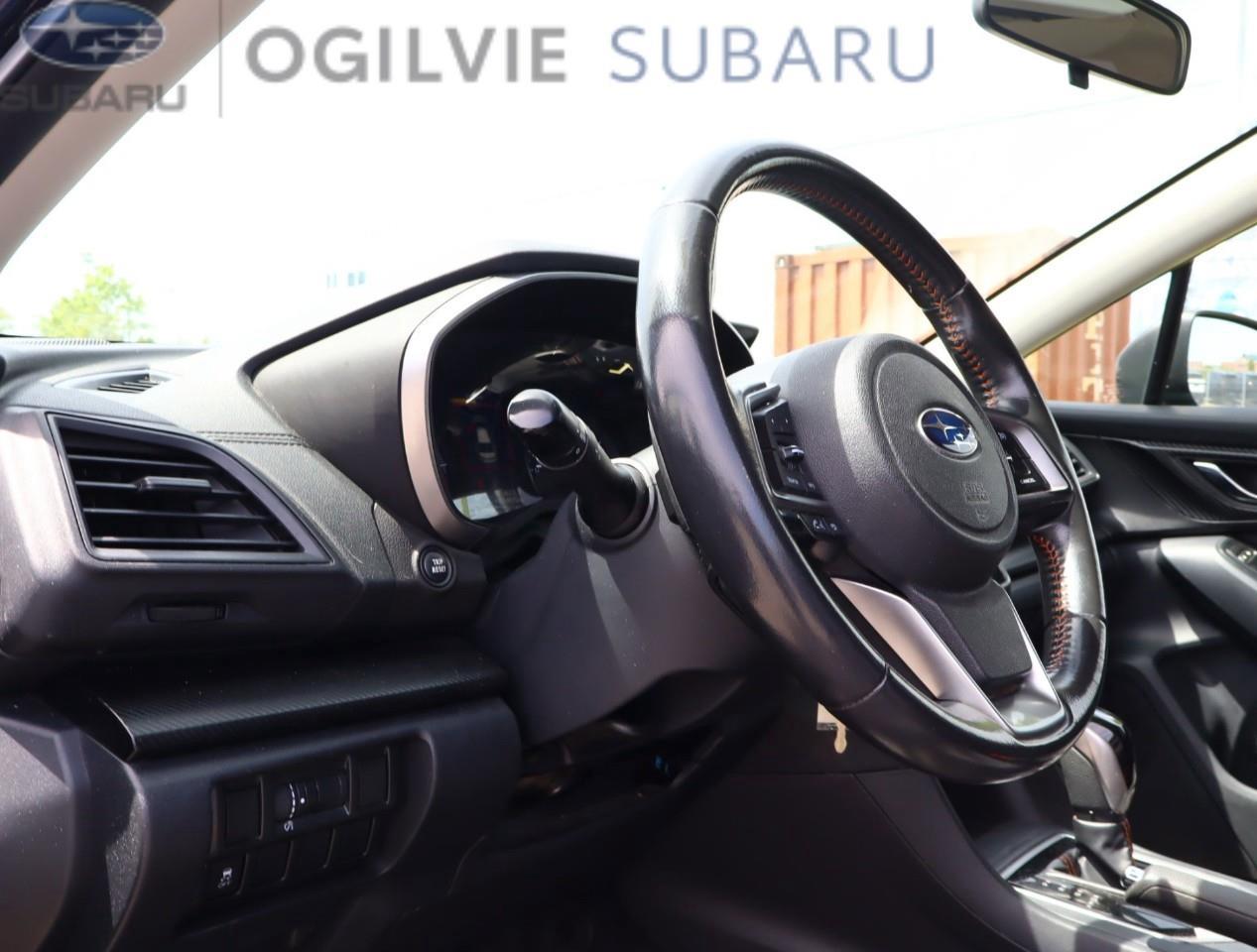 2019 Subaru Crosstrek Touring (CVT) 4dr All-Wheel Drive Photo