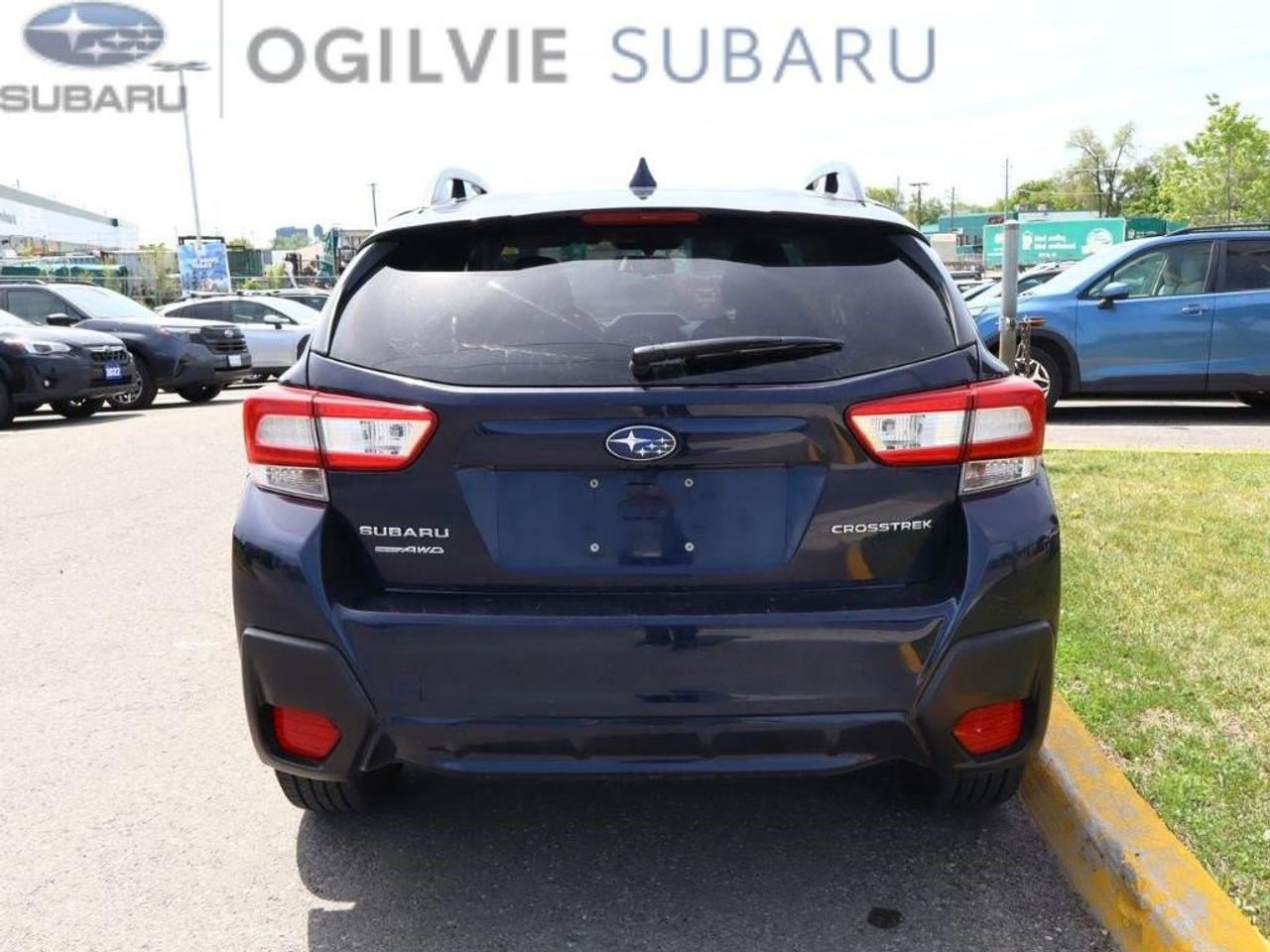 2019 Subaru Crosstrek Touring (CVT) 4dr All-Wheel Drive Photo