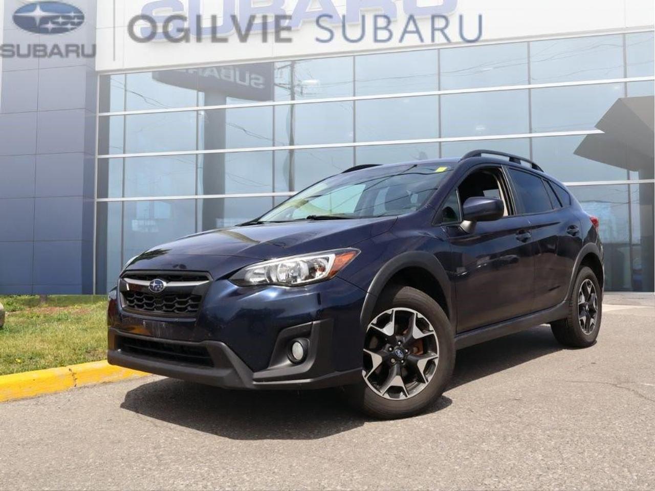 2019 Subaru Crosstrek Touring (CVT) 4dr All-Wheel Drive Photo