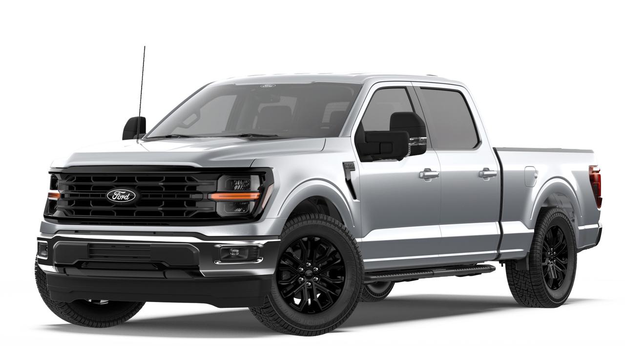 2026 Ford F-150 4X4 SuperCrew XLT SuperCrew® Photo0