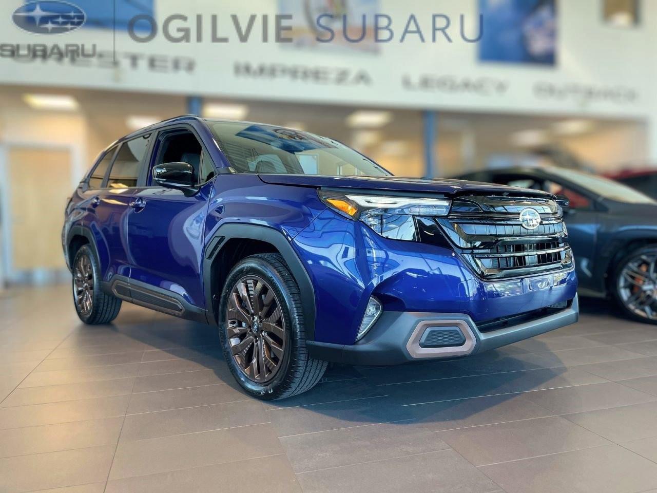 2026 Subaru Forester Sport 4dr All-Wheel Drive Photo