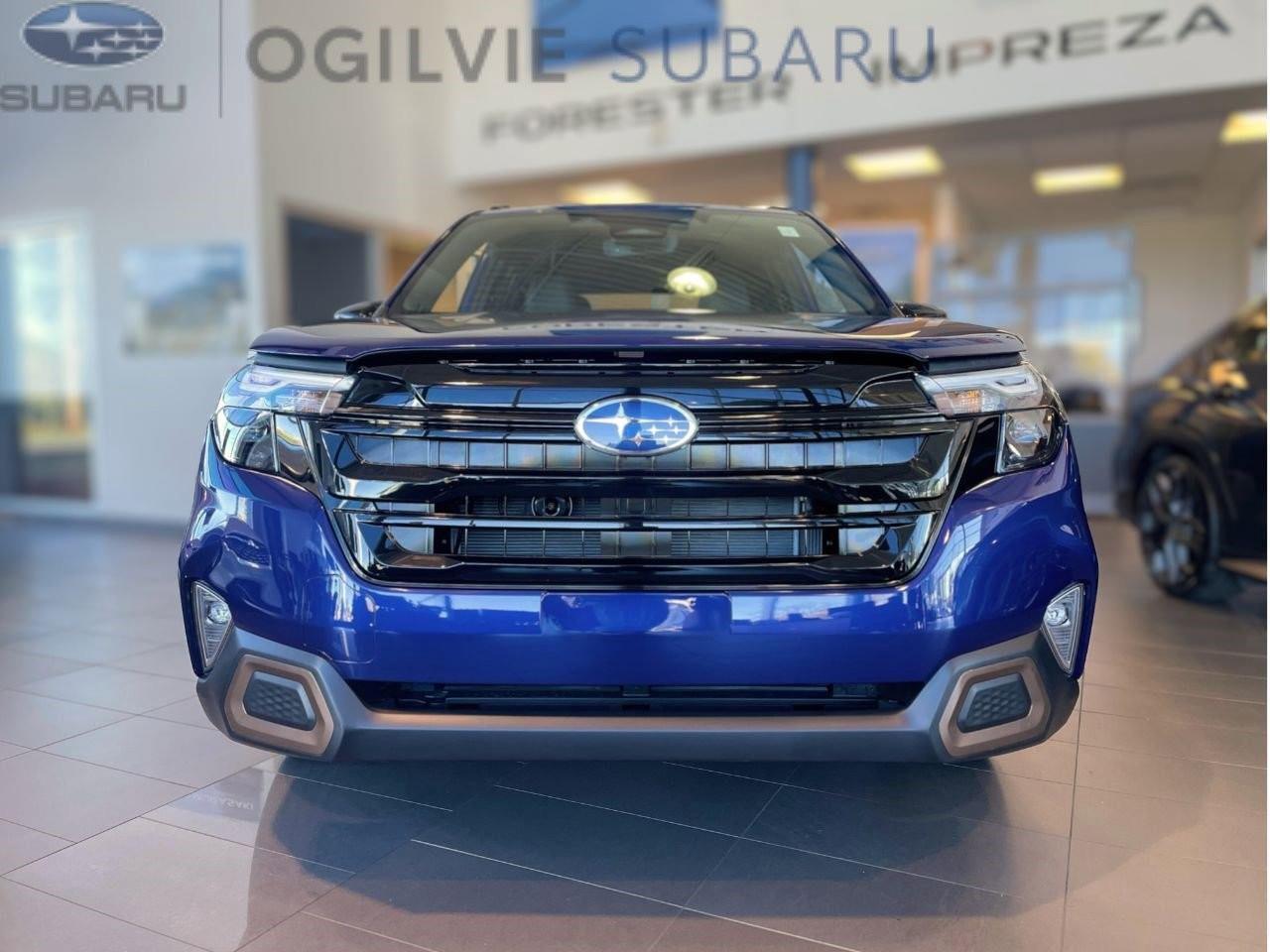 2026 Subaru Forester Sport 4dr All-Wheel Drive Photo