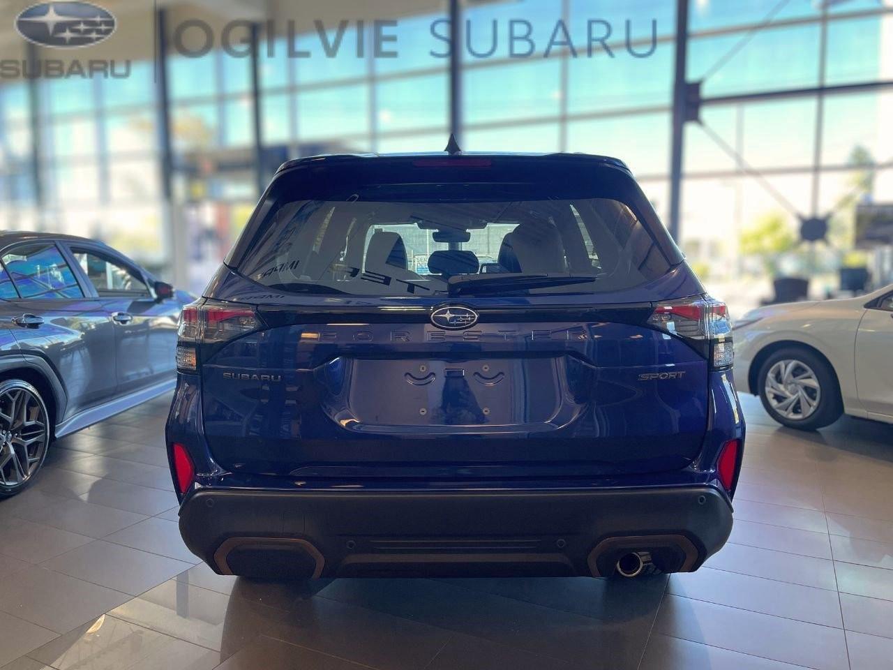 2026 Subaru Forester Sport 4dr All-Wheel Drive Photo