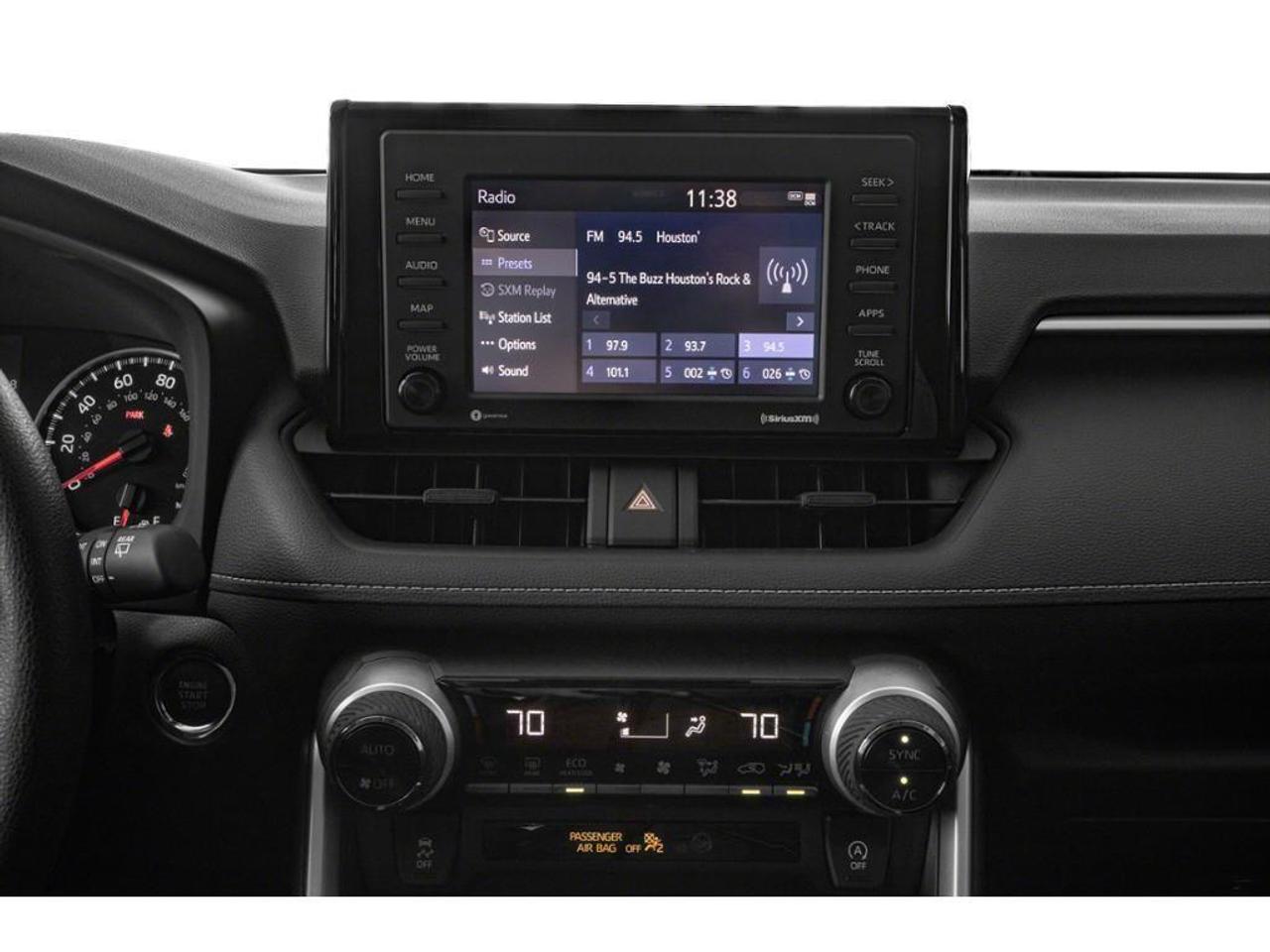 2022 Toyota RAV4 XLE 4dr All-wheel Drive Photo