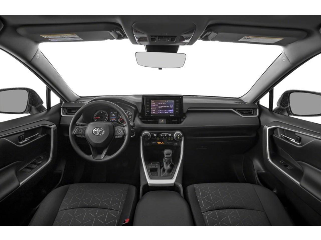 2022 Toyota RAV4 XLE 4dr All-wheel Drive Photo2