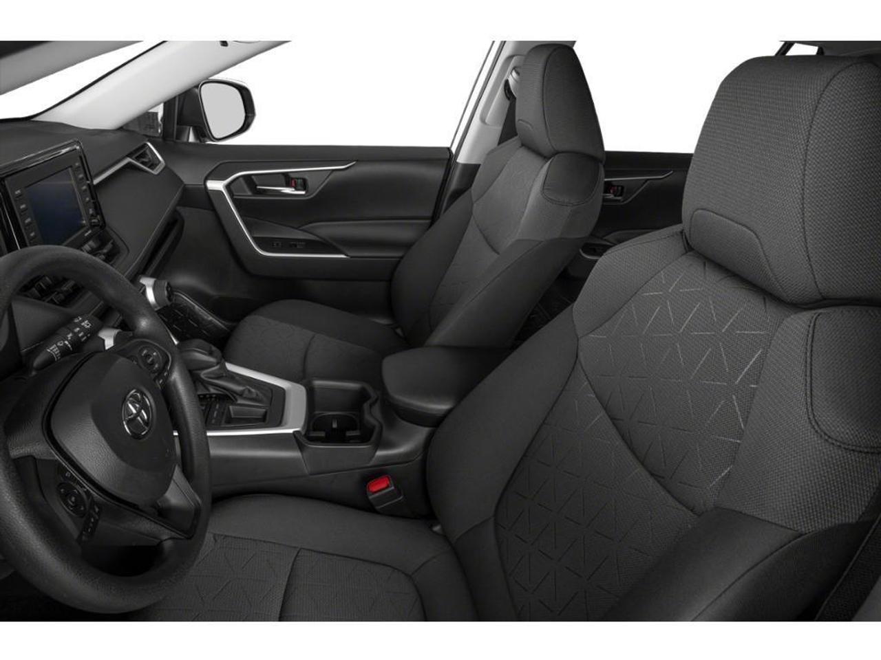 2022 Toyota RAV4 XLE 4dr All-wheel Drive Photo3