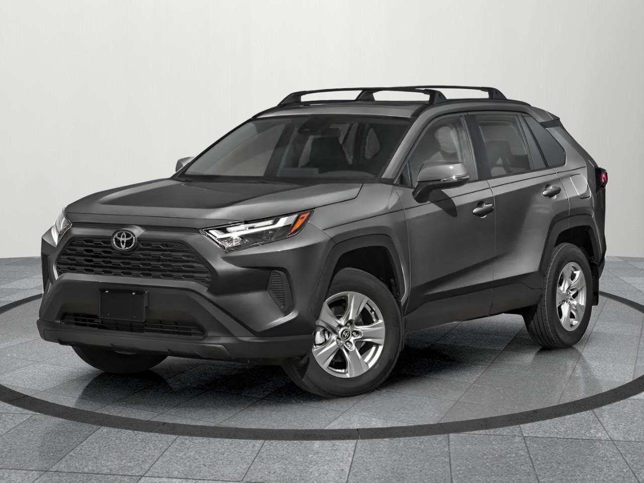 2022 Toyota RAV4 XLE 4dr All-wheel Drive Photo0