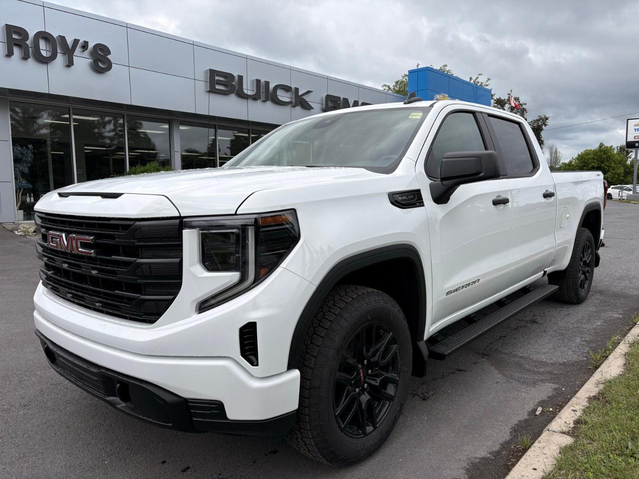2026 GMC Sierra 1500 Crew Cab Standard Box 4-Wheel Drive Pro Photo
