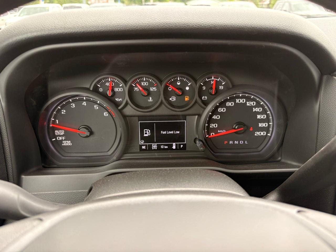 2026 GMC Sierra 1500 Crew Cab Standard Box 4-Wheel Drive Pro Photo