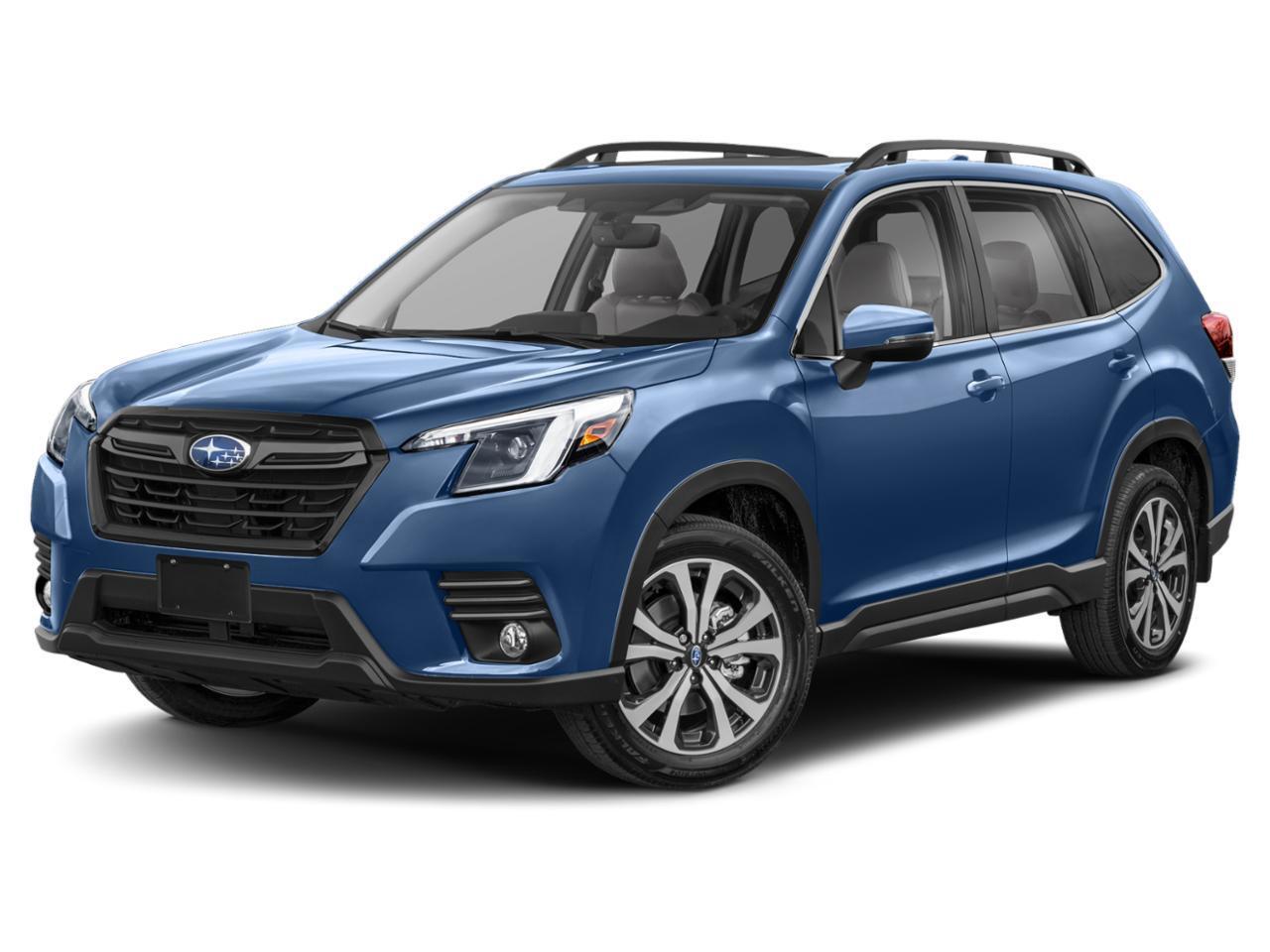 2024 Subaru Forester LIMITED AWD   ACCIDENT FREE   2 SETS OF TIRES Photo4