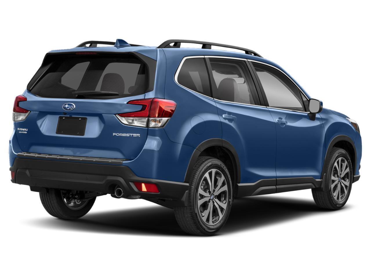 2024 Subaru Forester LIMITED AWD   ACCIDENT FREE   2 SETS OF TIRES Photo
