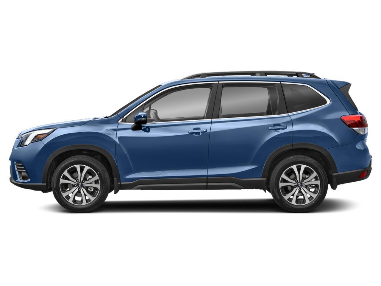 2024 Subaru Forester LIMITED AWD   ACCIDENT FREE   2 SETS OF TIRES Photo