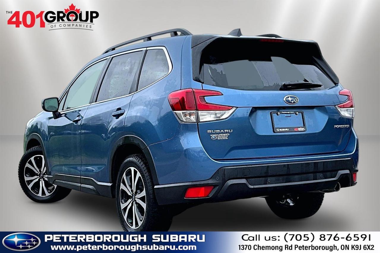 2024 Subaru Forester LIMITED AWD   ACCIDENT FREE   2 SETS OF TIRES Photo