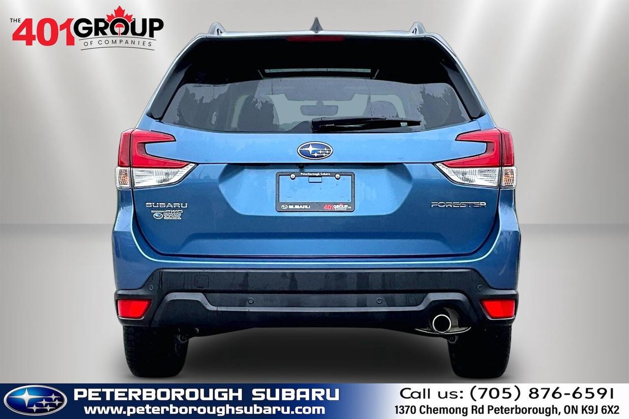 2024 Subaru Forester LIMITED AWD   ACCIDENT FREE   2 SETS OF TIRES Photo