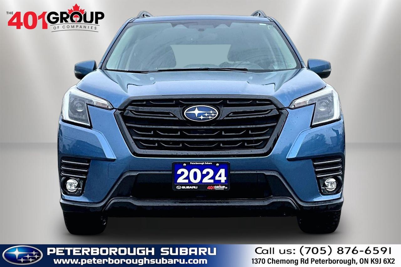 2024 Subaru Forester LIMITED AWD   ACCIDENT FREE   2 SETS OF TIRES Photo