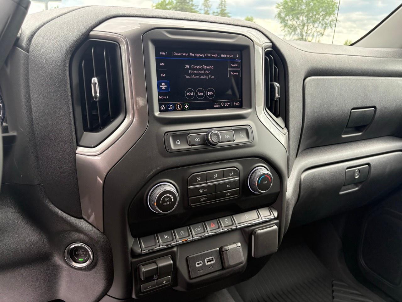 2026 Chevrolet Silverado 1500 Crew Cab Short Box 4-Wheel Drive Custom Trail Boss Photo