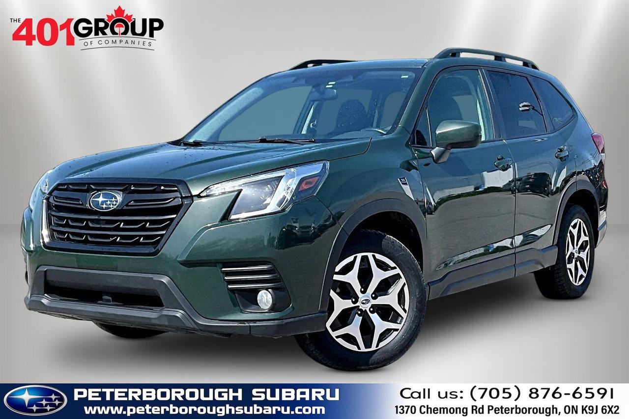 2022 Subaru Forester BASE AWD   CLEAN CARFAX   HEATED SEATS   EYESIGHT Photo