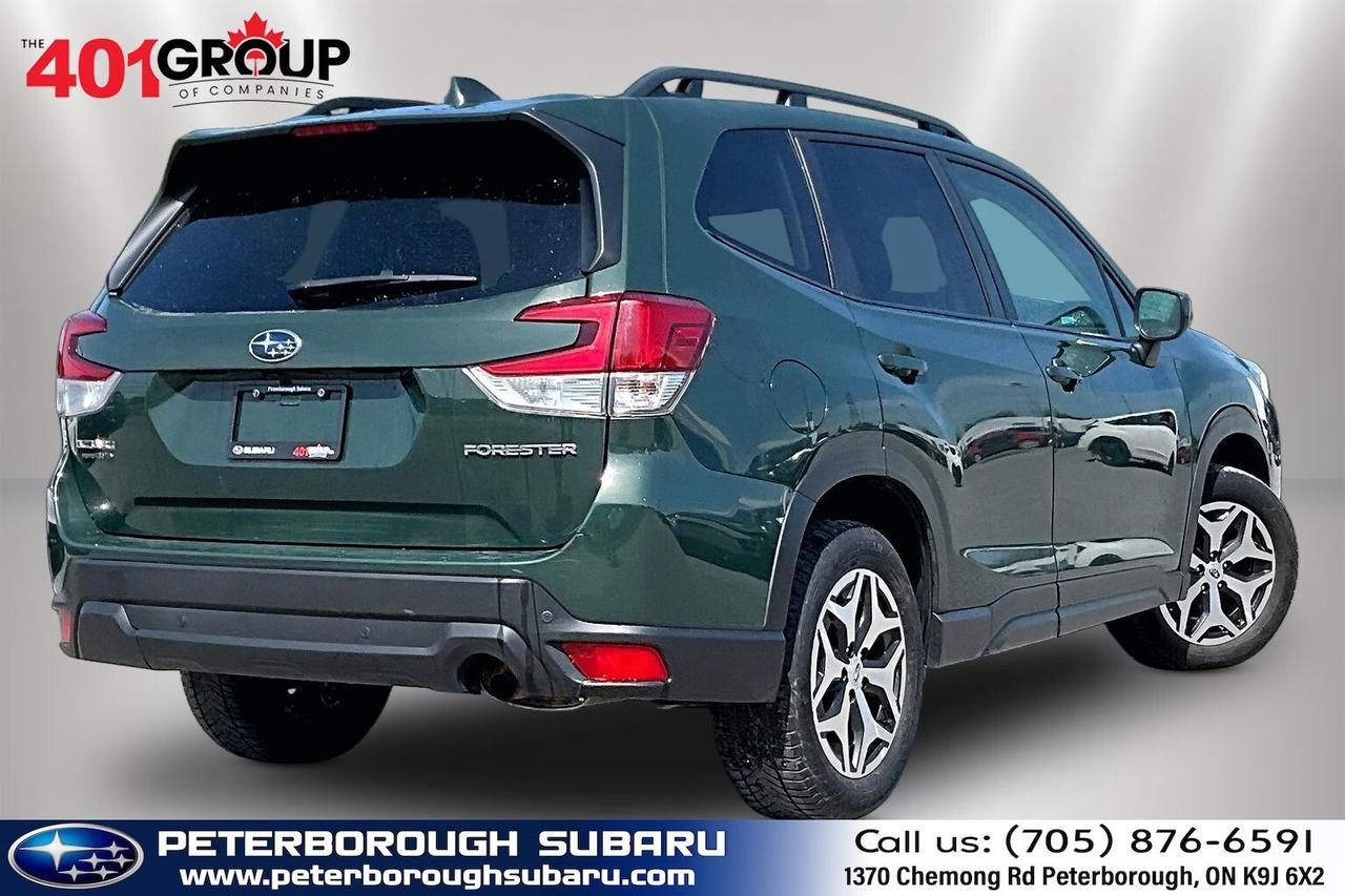 2022 Subaru Forester BASE AWD   CLEAN CARFAX   HEATED SEATS   EYESIGHT Photo