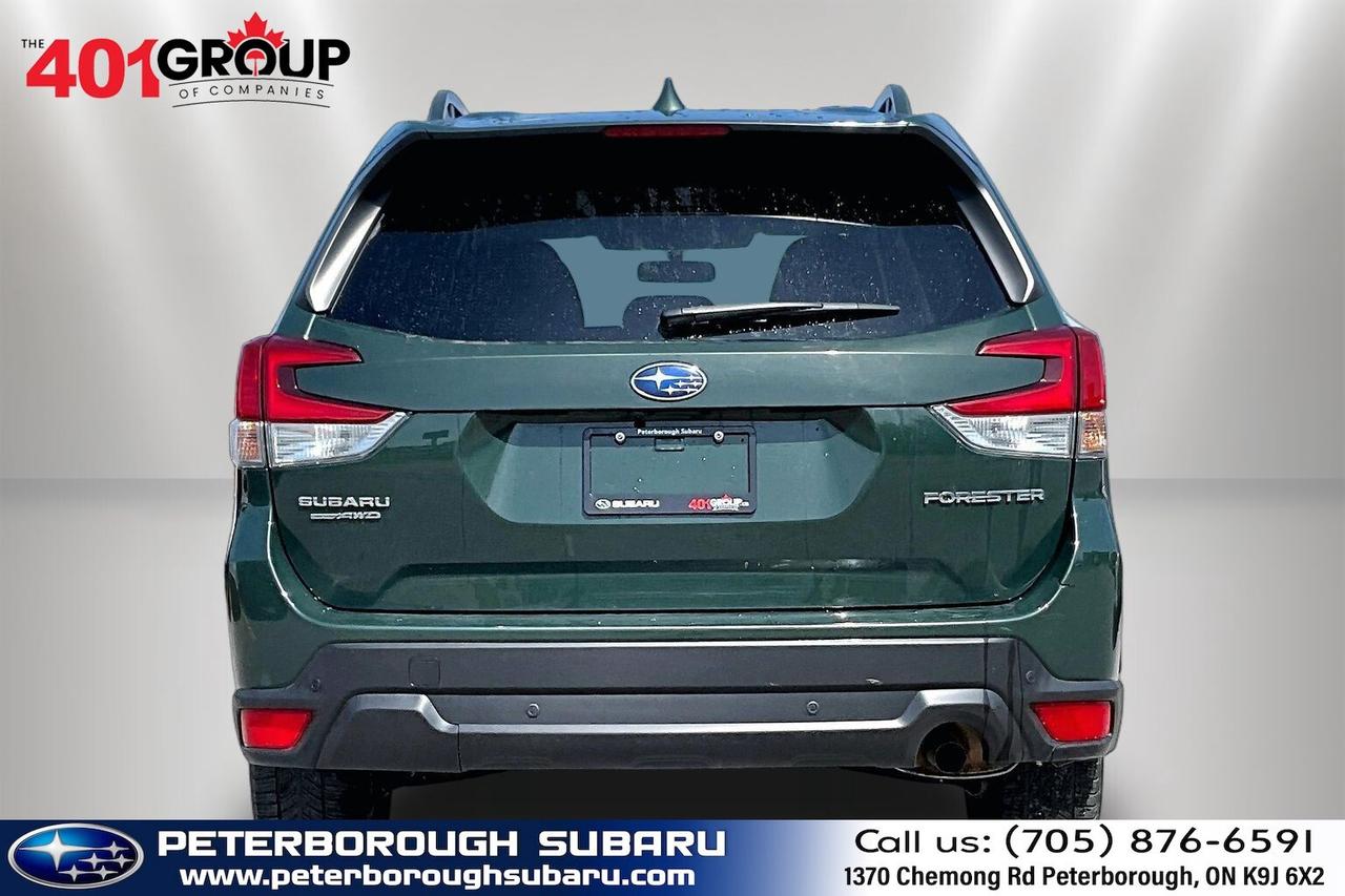2022 Subaru Forester BASE AWD   CLEAN CARFAX   HEATED SEATS   EYESIGHT Photo