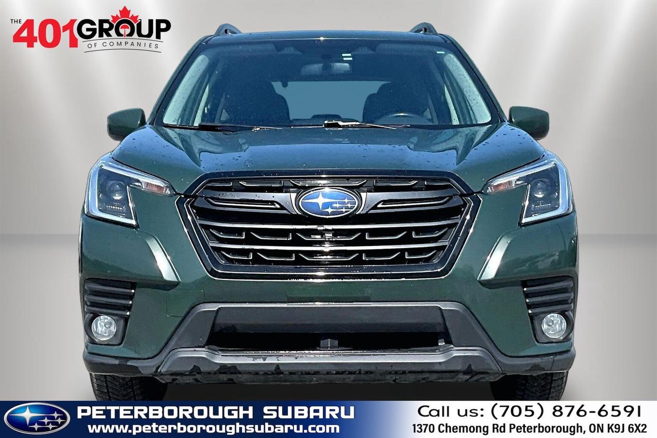 2022 Subaru Forester BASE AWD   CLEAN CARFAX   HEATED SEATS   EYESIGHT Photo