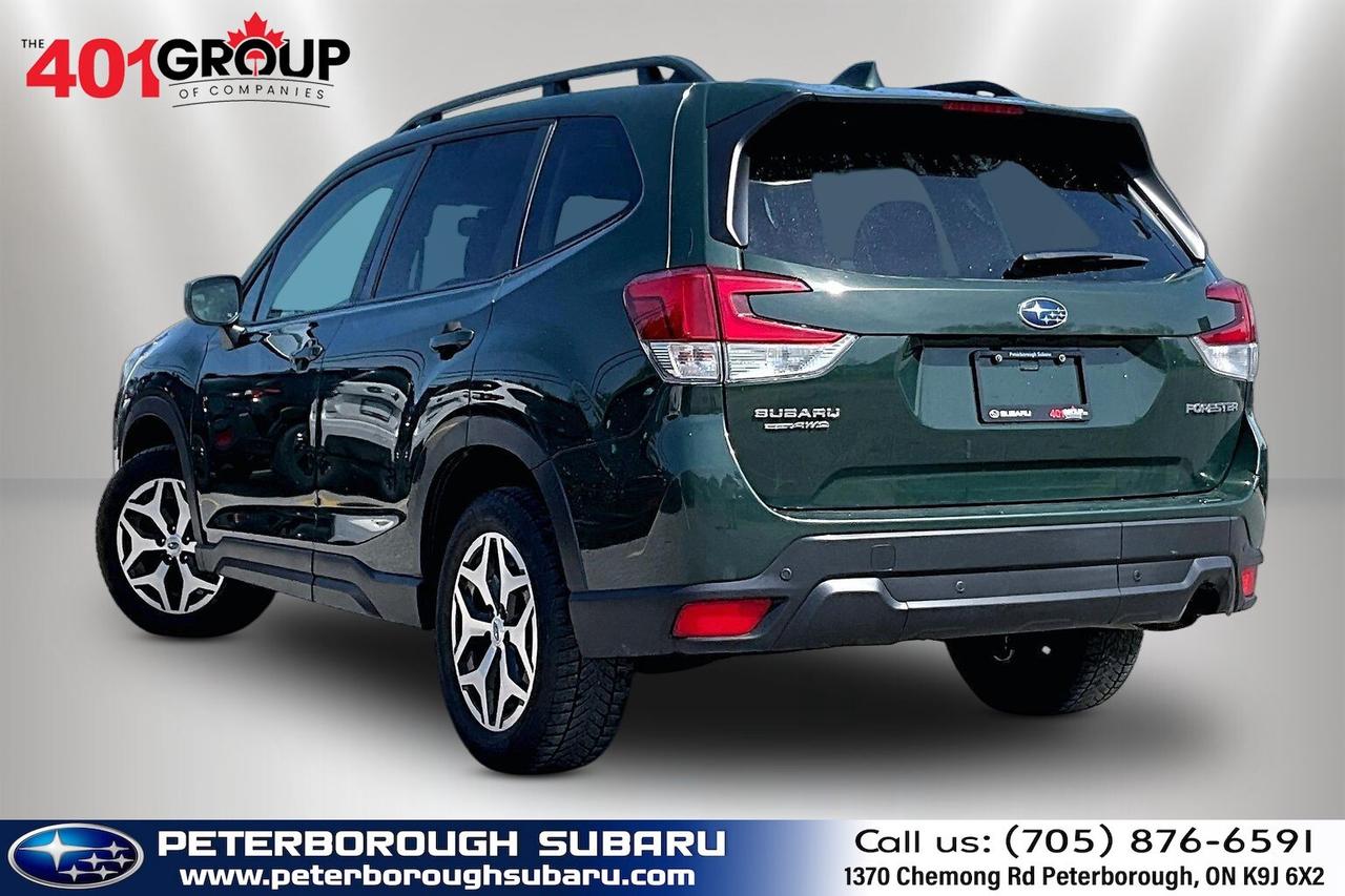 2022 Subaru Forester BASE AWD   CLEAN CARFAX   HEATED SEATS   EYESIGHT Photo