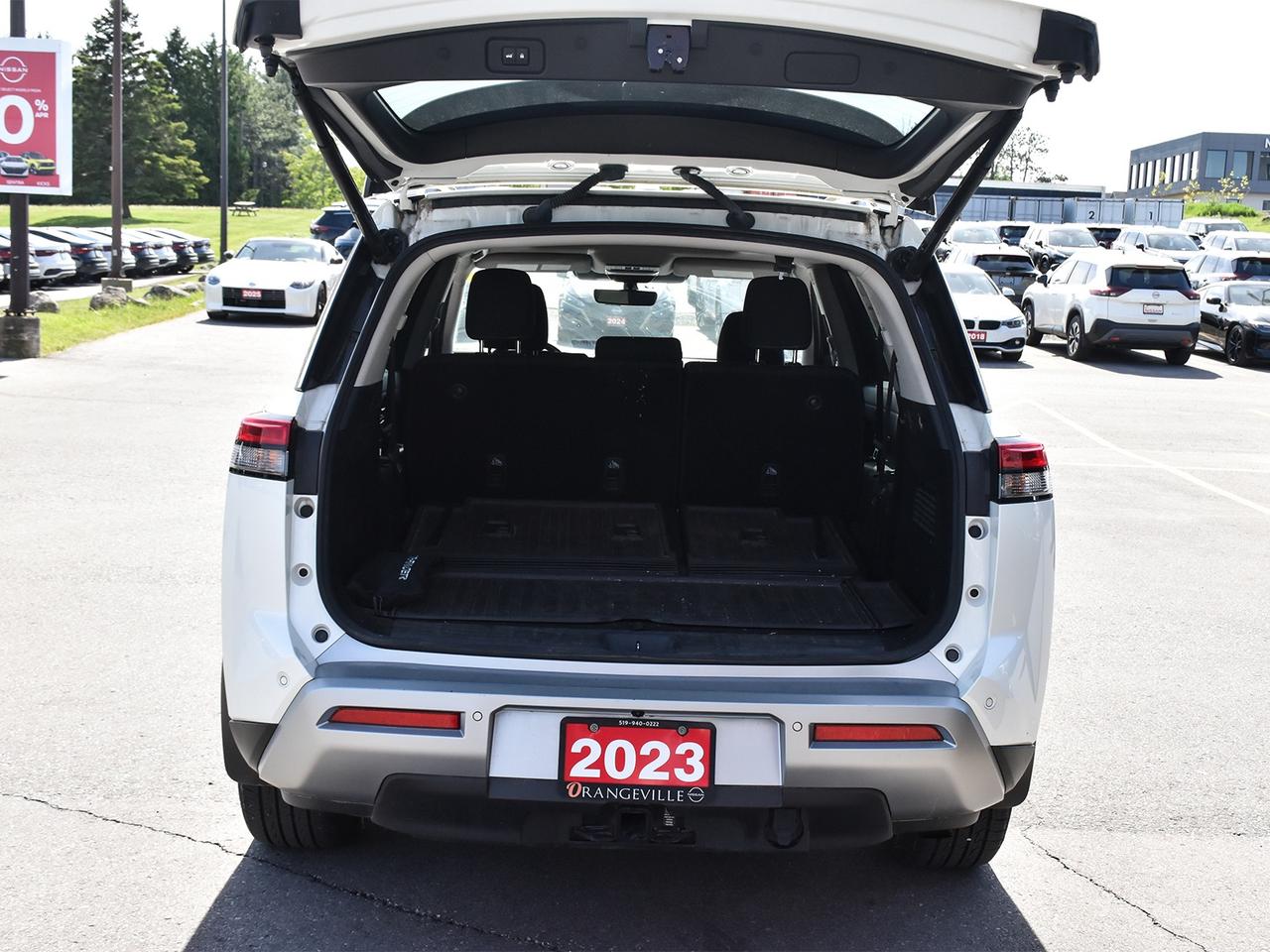 2023 Nissan Pathfinder SV  - Certified - Sunroof Photo