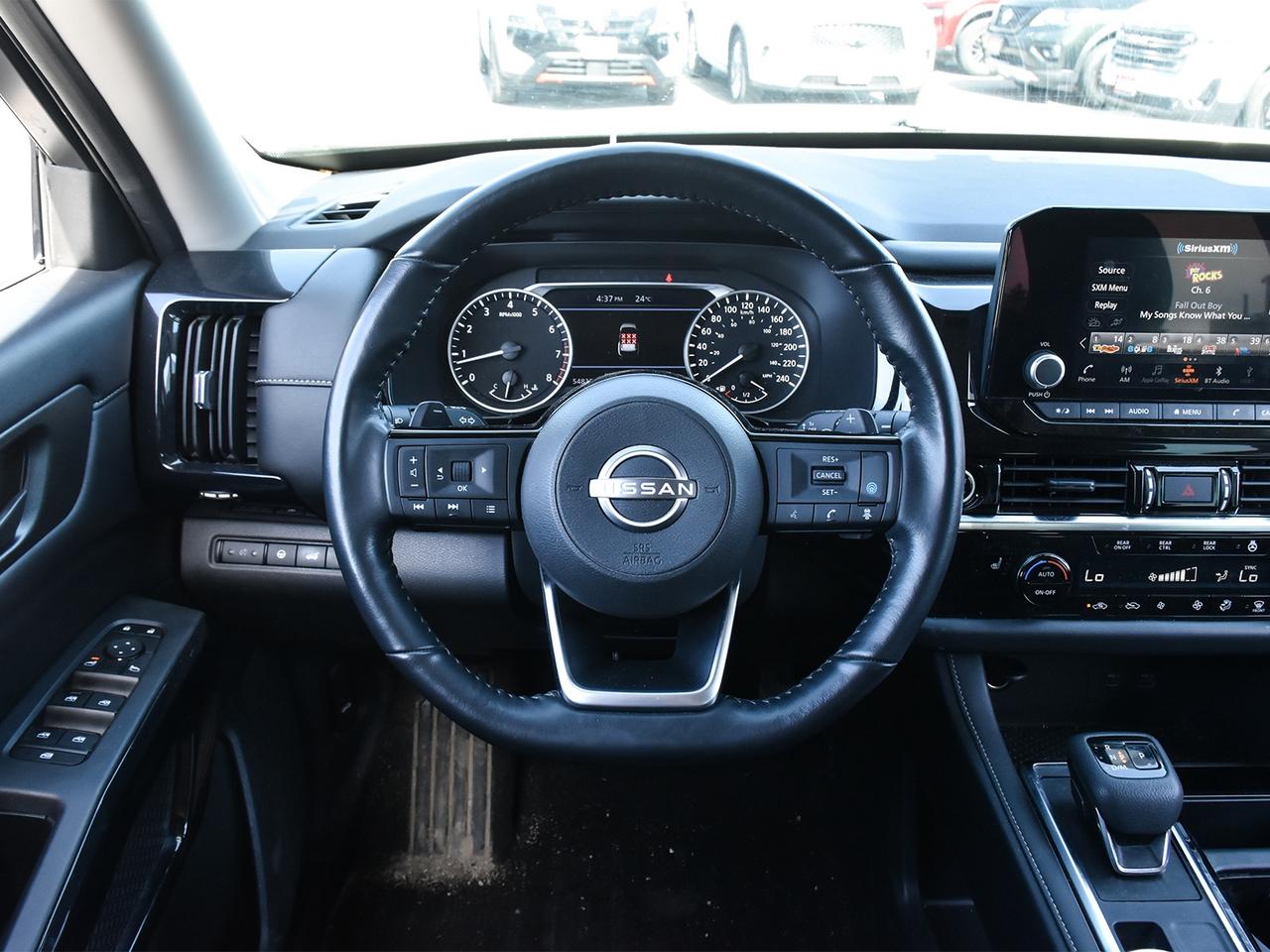 2023 Nissan Pathfinder SV  - Certified - Sunroof Photo