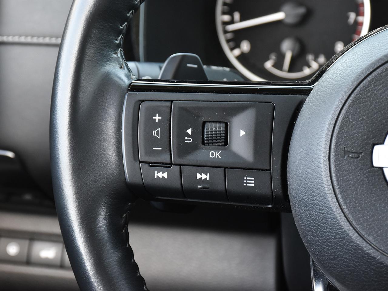 2023 Nissan Pathfinder SV  - Certified - Sunroof Photo
