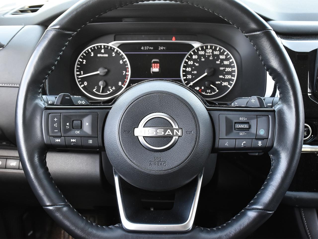 2023 Nissan Pathfinder SV  - Certified - Sunroof Photo