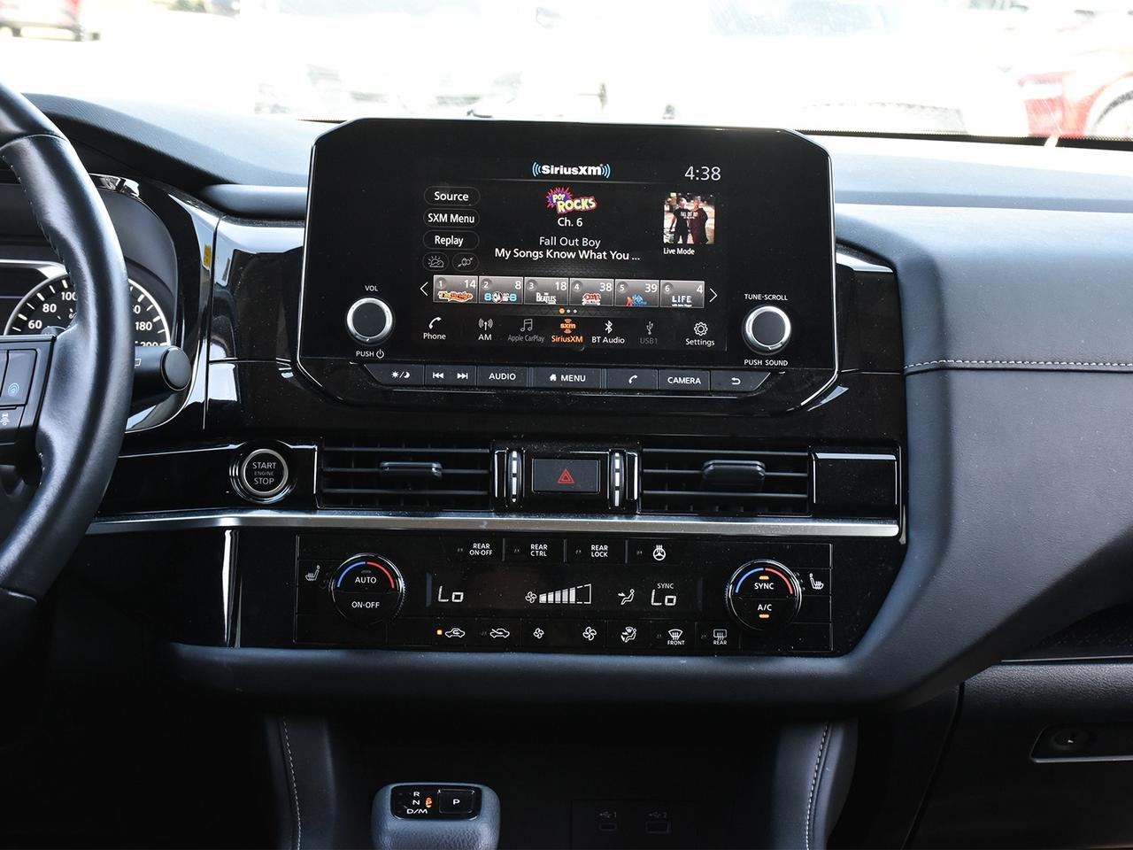 2023 Nissan Pathfinder SV  - Certified - Sunroof Photo