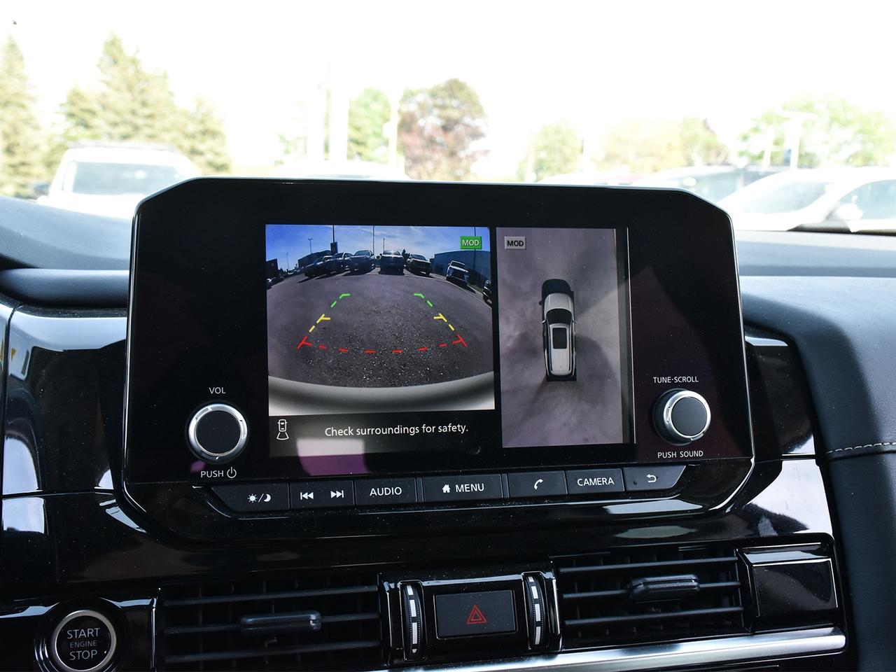 2023 Nissan Pathfinder SV  - Certified - Sunroof Photo