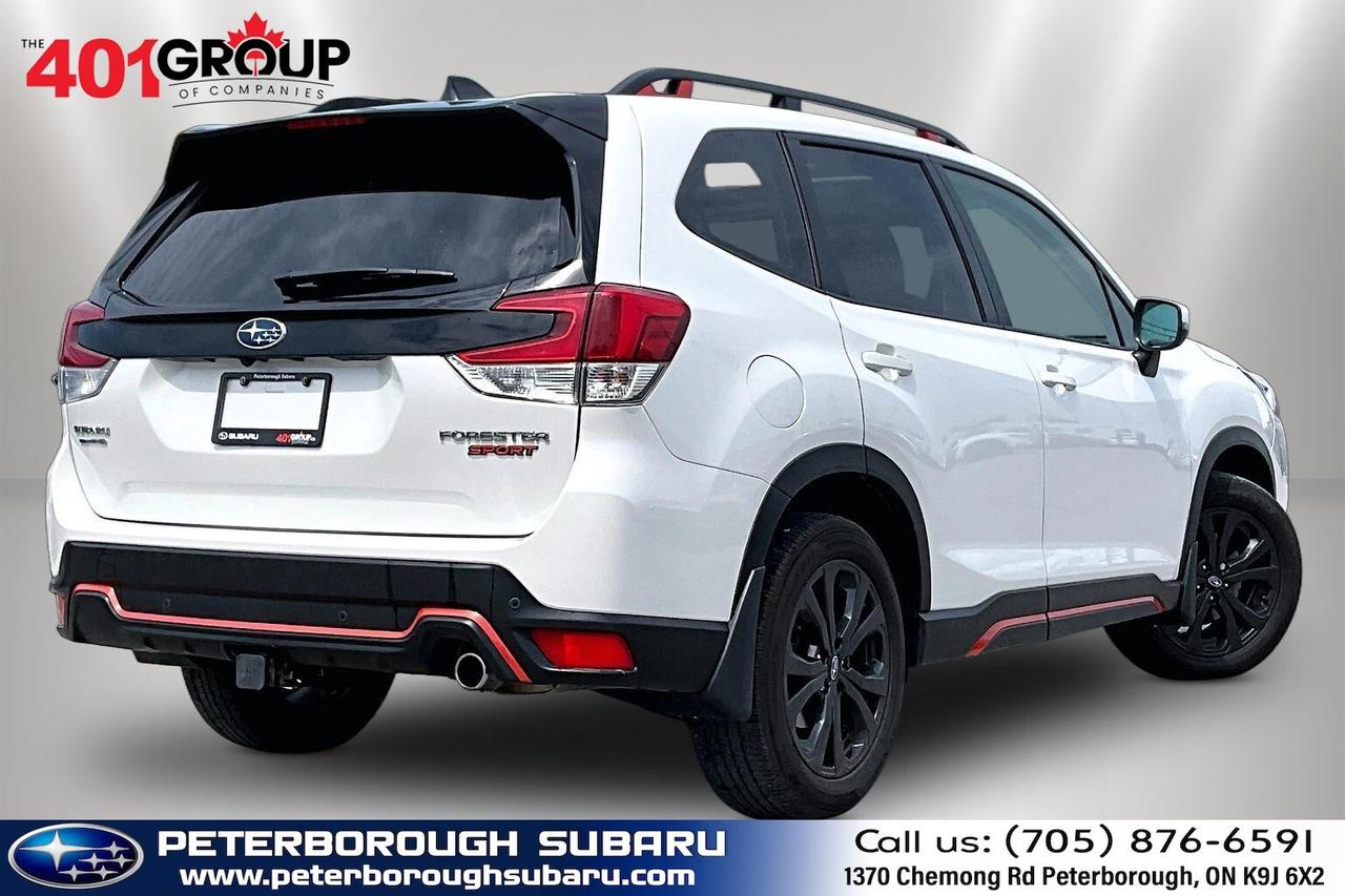 2024 Subaru Forester SPORT AWD   CLEAN CARFAX   POWER TRUNK   SUNROOF Photo