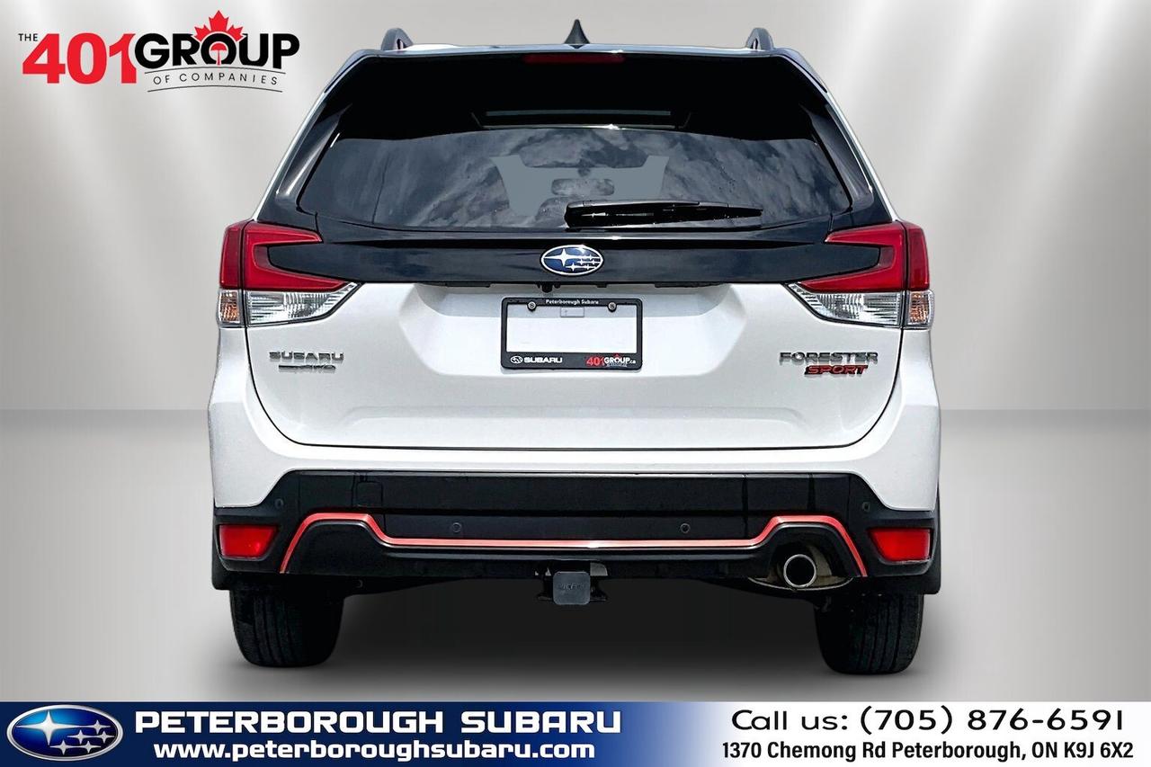 2024 Subaru Forester SPORT AWD   CLEAN CARFAX   POWER TRUNK   SUNROOF Photo