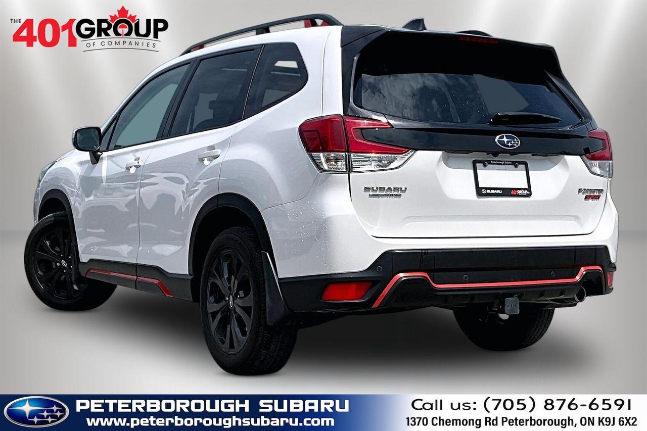 2024 Subaru Forester SPORT AWD   CLEAN CARFAX   POWER TRUNK   SUNROOF Photo