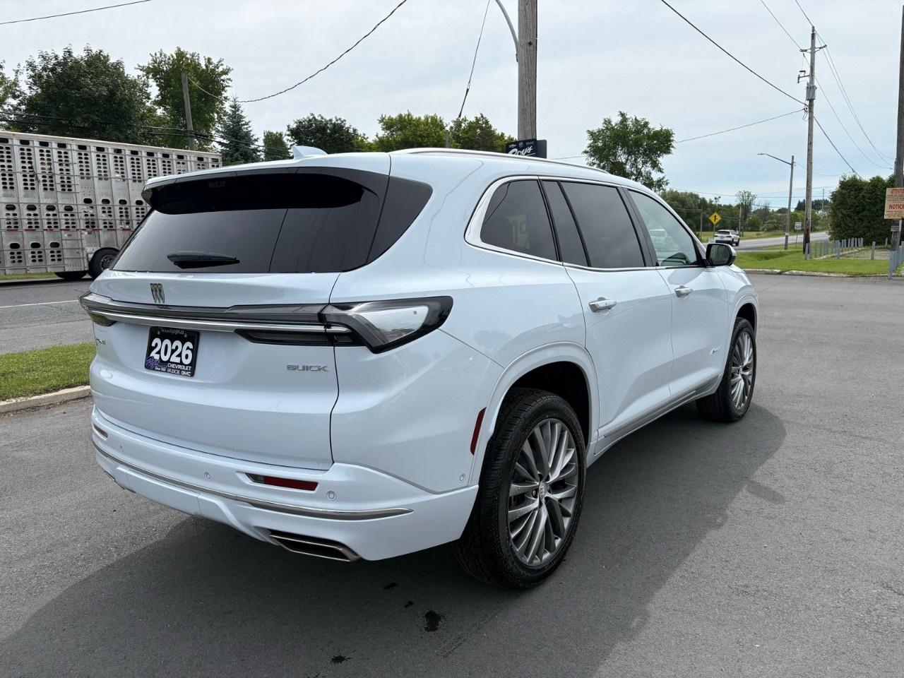 2026 Buick Enclave AWD 4dr Avenir Photo