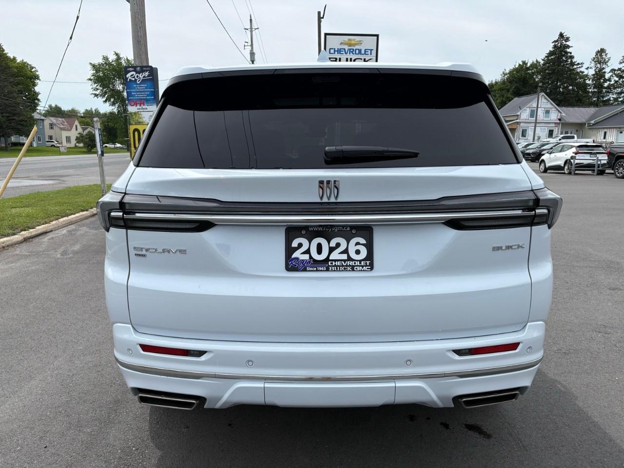 2026 Buick Enclave AWD 4dr Avenir Photo