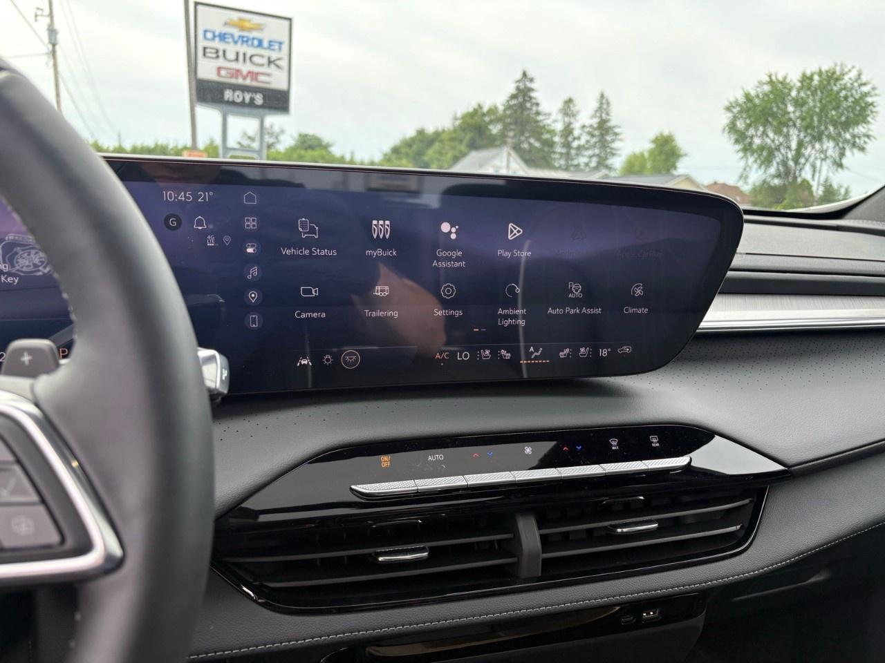 2026 Buick Enclave AWD 4dr Avenir Photo